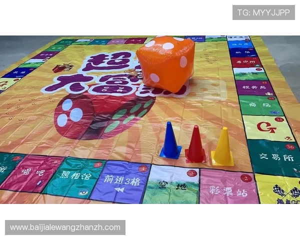 不同场合适用的线下真人小游戏有哪些可以丰富你的休闲生活